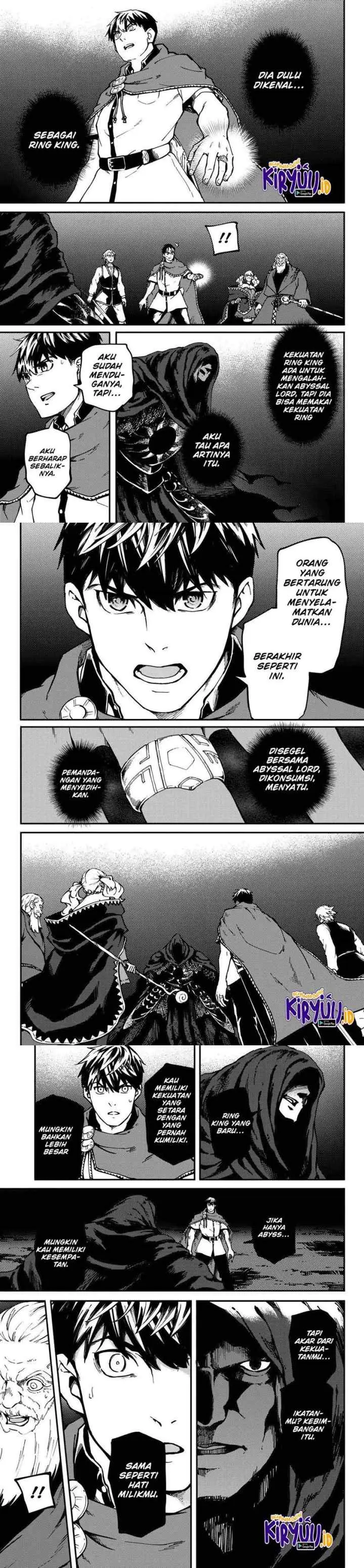 Kekkon Yubiwa Monogatari chapter 64 halaman 13