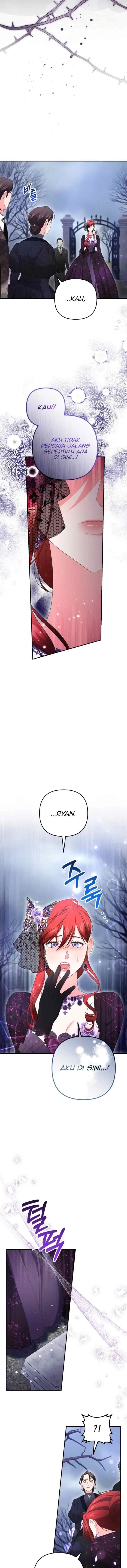 When I Stopped Being Your Shadow chapter 58 halaman 7