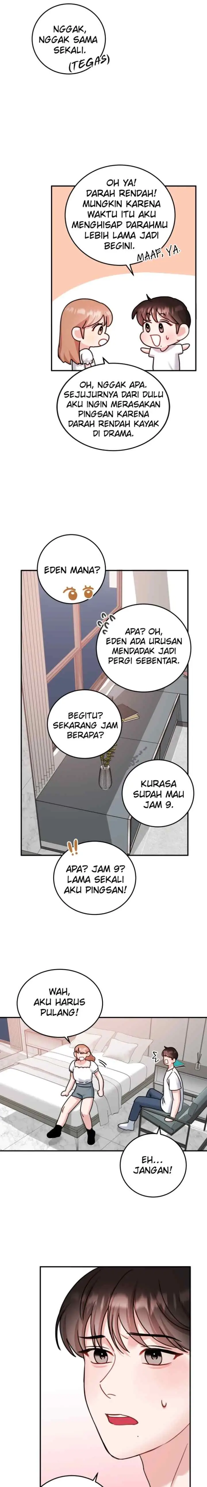 Romance Sangriento chapter 35 halaman 12