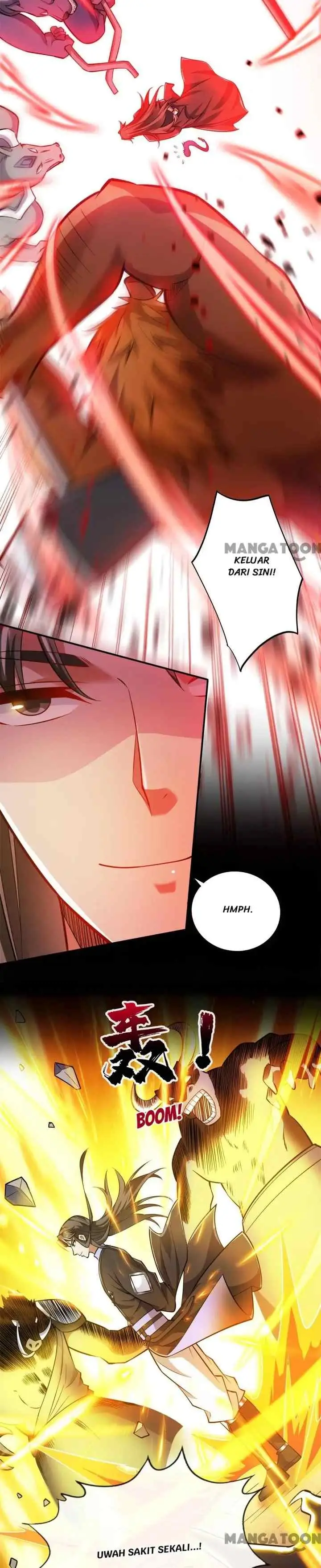 Seclusion With Apprentices chapter 116 halaman 7