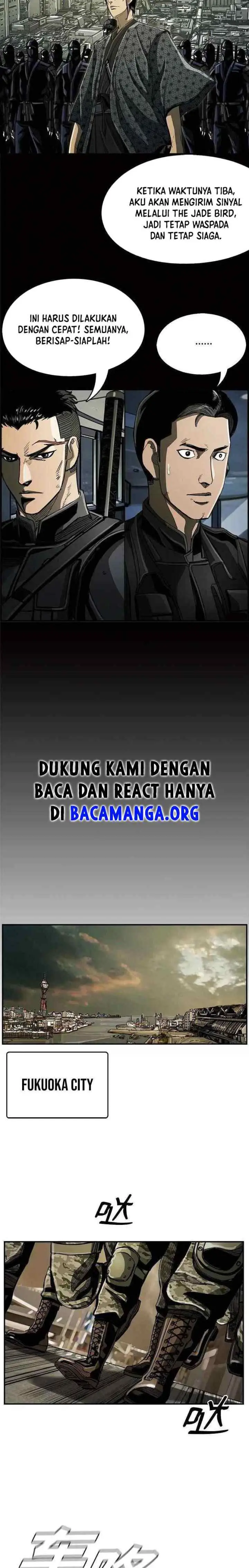 The First Hunter chapter 49 halaman 13