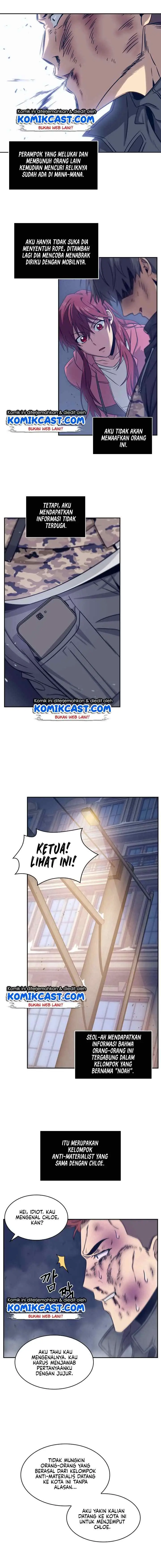 Tomb Raider King chapter 165 halaman 9