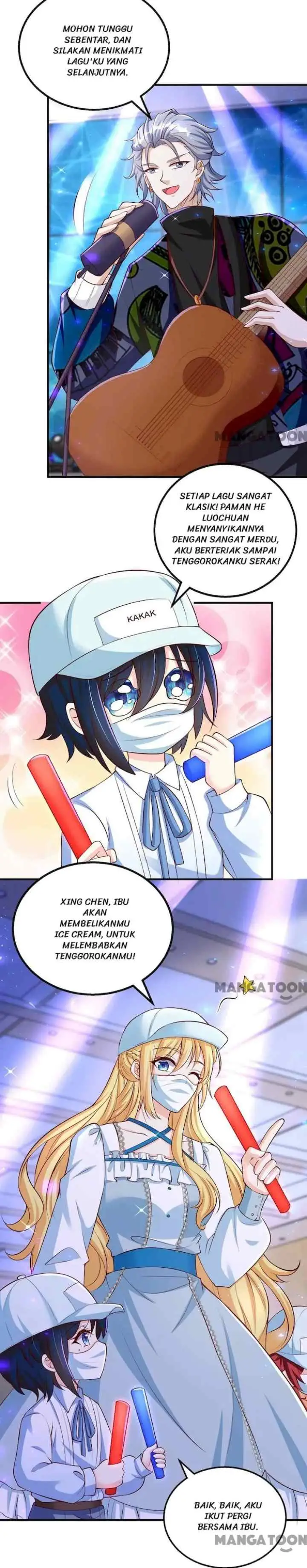 My Crazy Journalist Wife chapter 131 halaman 6