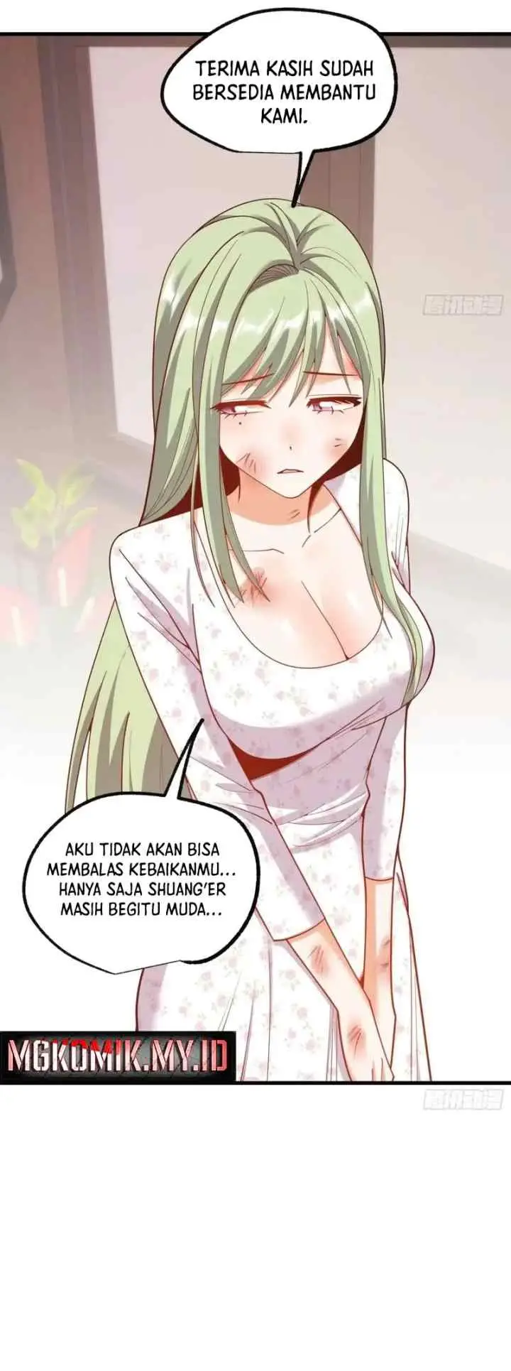 I Use Cash to Level Up chapter 248 halaman 14