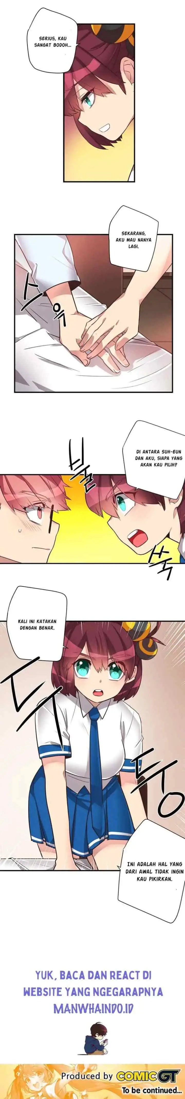 Premarital Relationship chapter 77 halaman 5