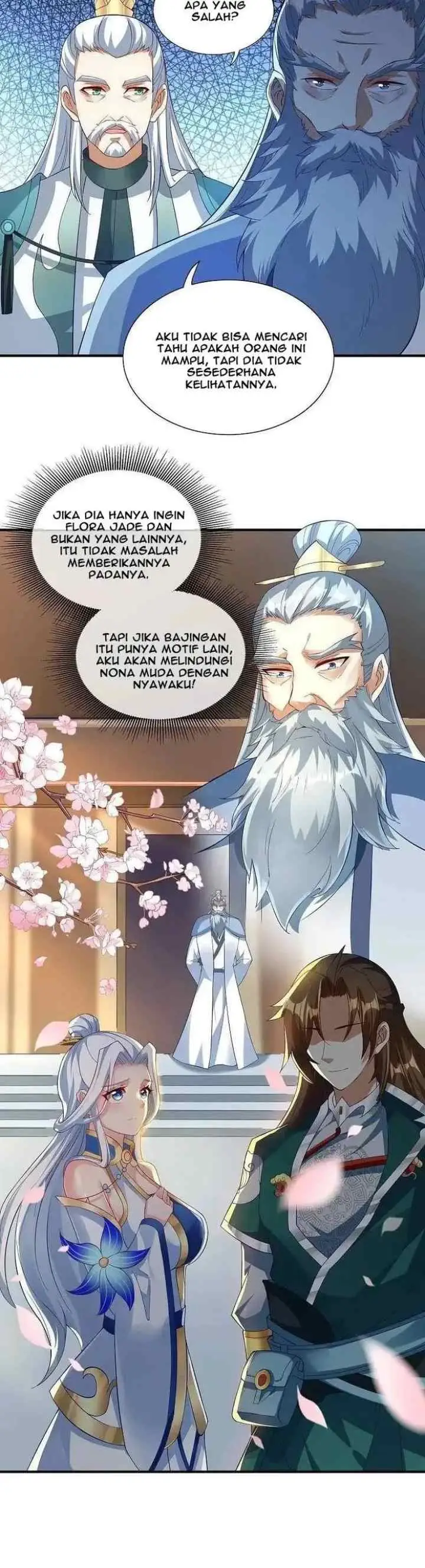 Soul Flourishing Heaven chapter 20 halaman 15