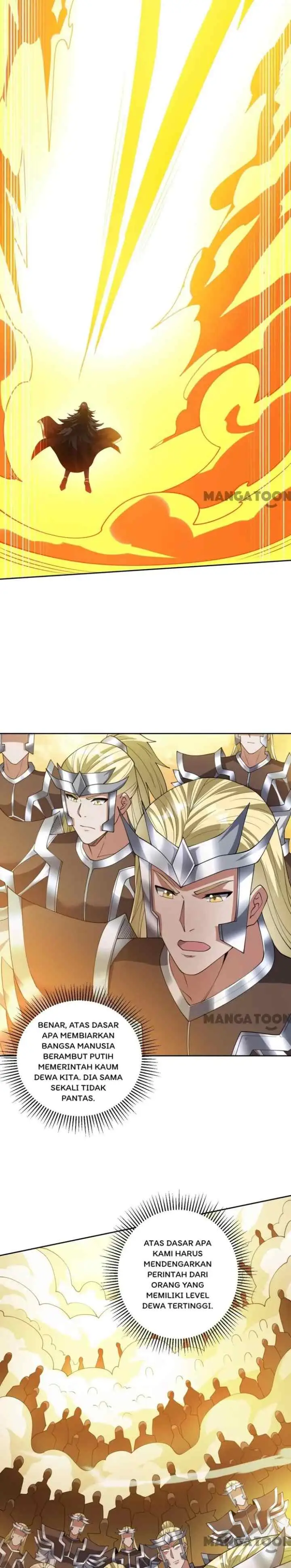 Seclusion With Apprentices chapter 204 halaman 12