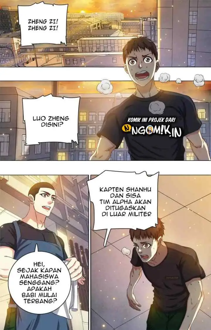 The Strongest War God chapter 67 halaman 5