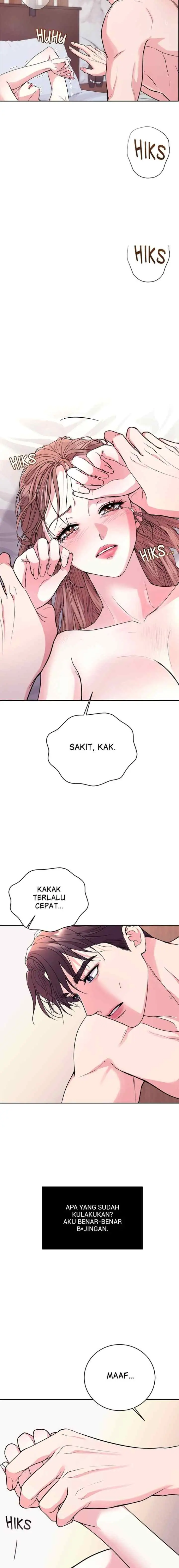 Love Gone Bad chapter 5 halaman 7