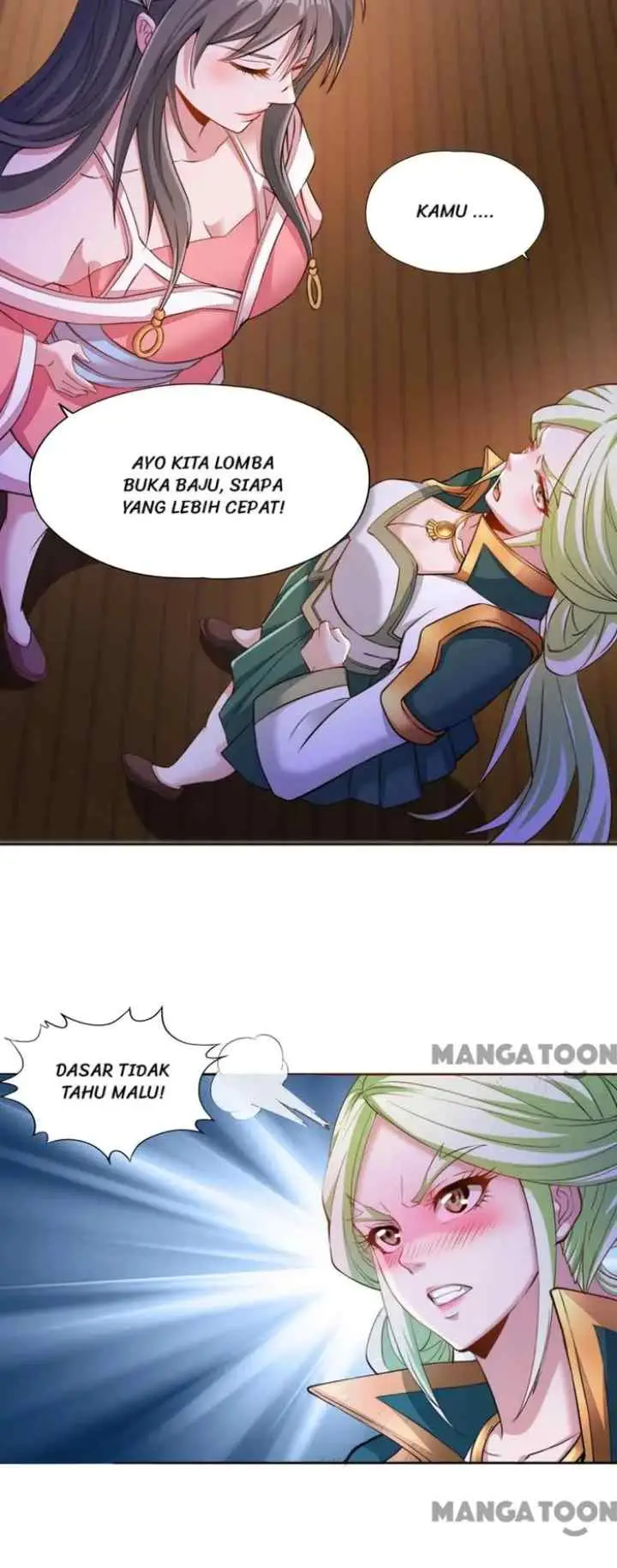 I Was Trapped On The Same Day For 100,000 Years chapter 251 halaman 10