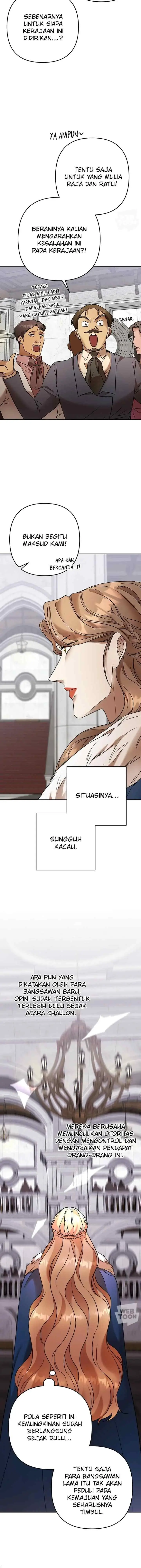 Agatha chapter 98 halaman 8