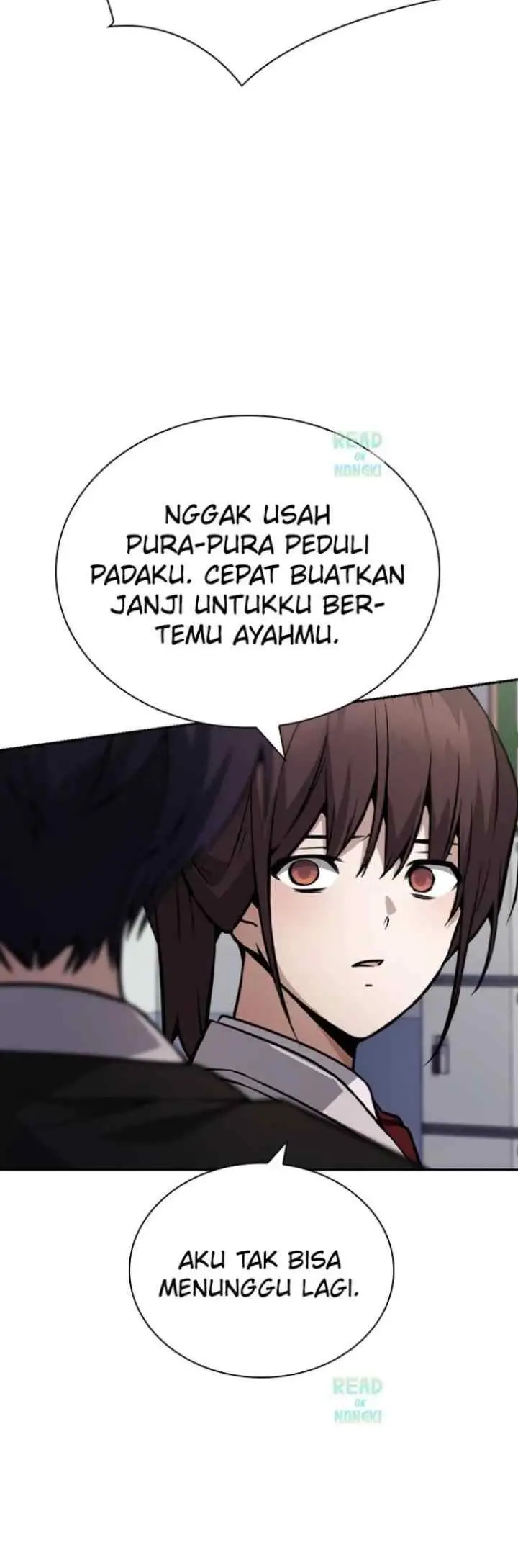 Competition in Good Faith chapter 49 halaman 10