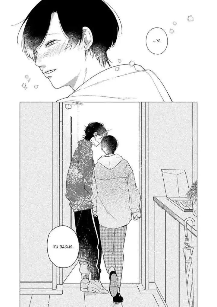 Come to Hand chapter 2 halaman 18