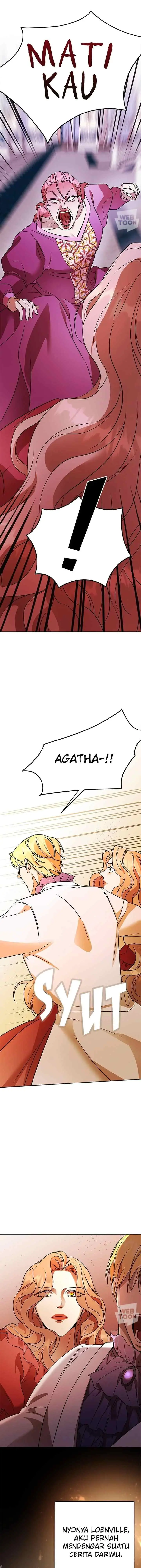 Agatha chapter 115 halaman 8