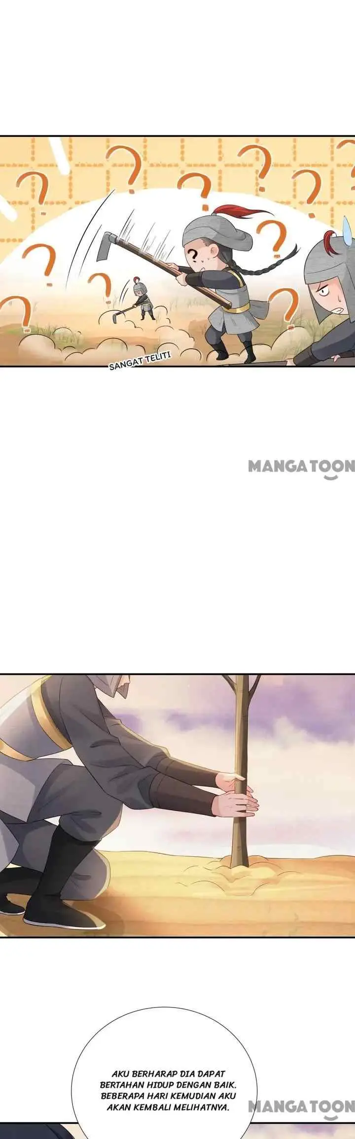 Princess, Don't Ruin Your Public Persona! chapter 191 halaman 5
