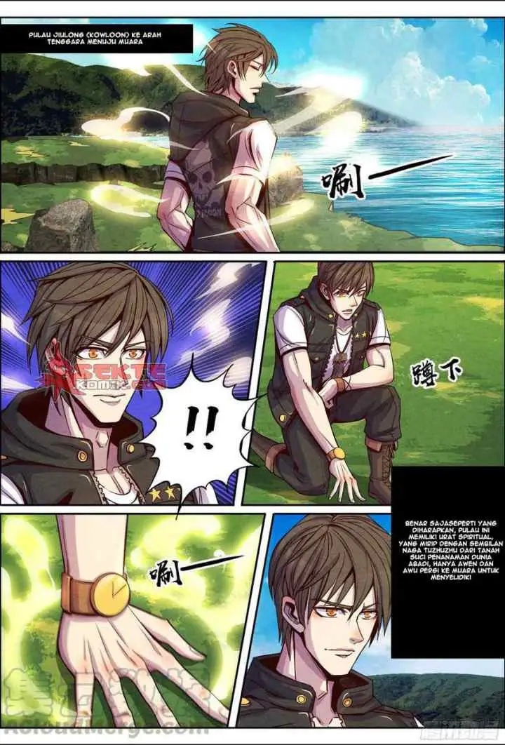 Return From the World of Immortals chapter 131 halaman 12