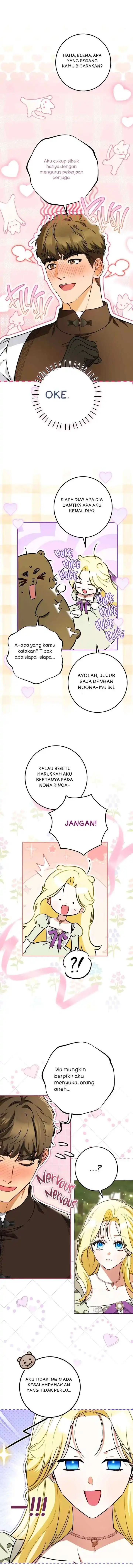 I Think I've Transmigrated Somewhere chapter 101 halaman 15