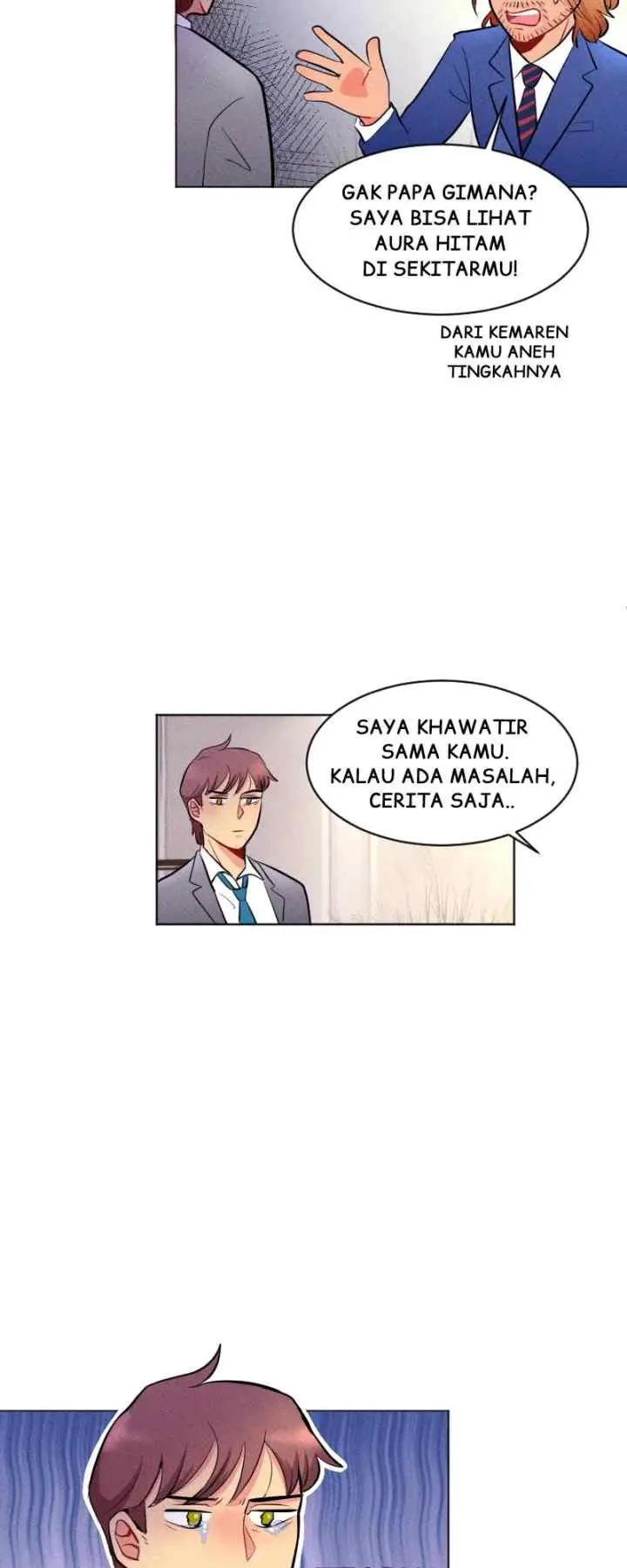 Stand Up, Mr. President! chapter 14 halaman 4