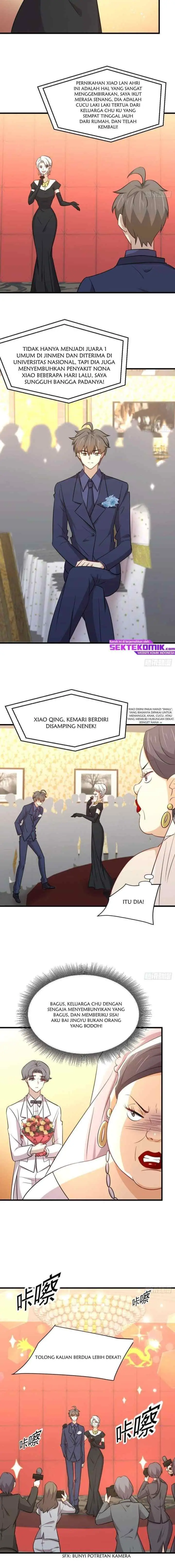 Immortal Swordsman in The Reverse World chapter 243 halaman 6