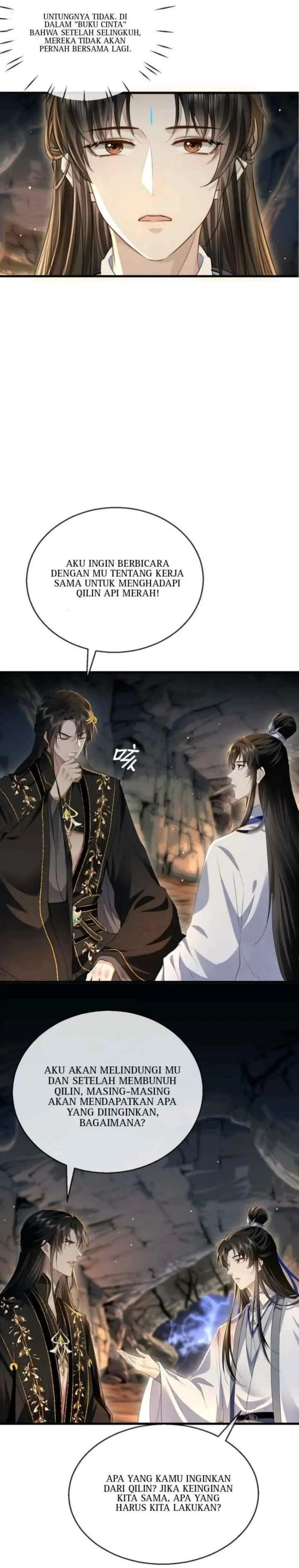 Lord Demon King, Would You Like to Practice Dual Cultivation? chapter 5 halaman 5