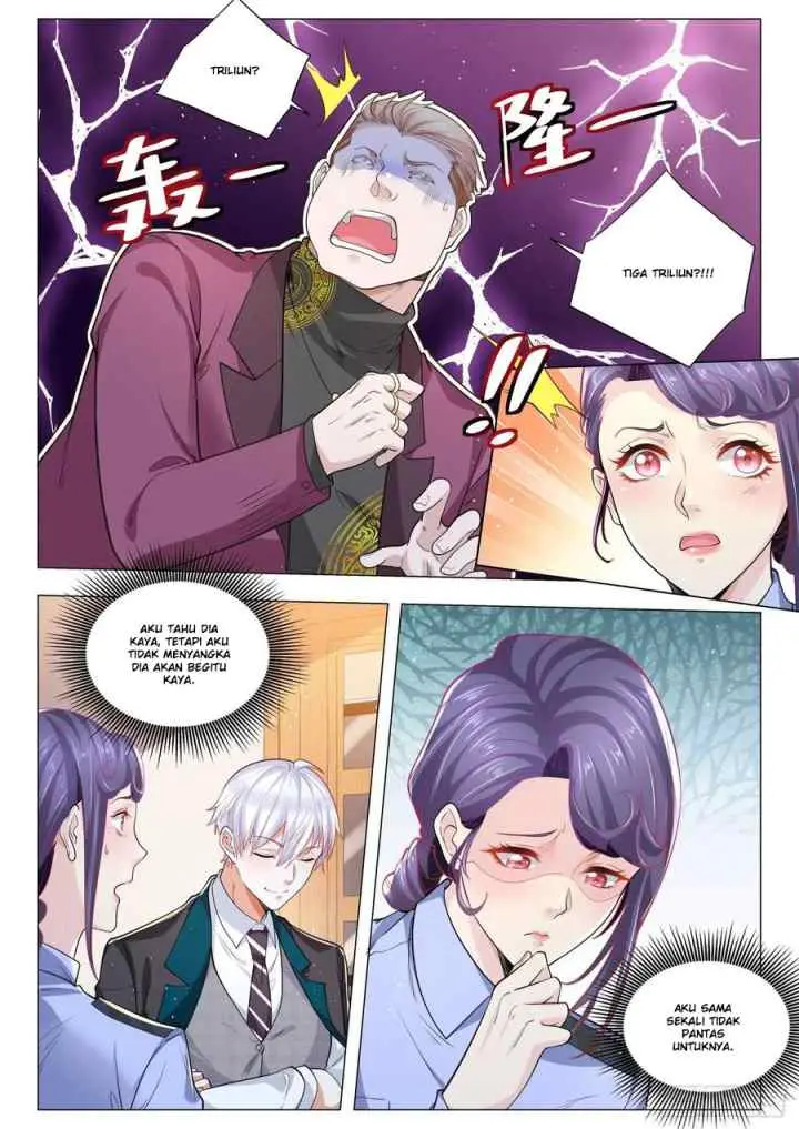 Shen Hao's Heavenly Fall System chapter 401 halaman 12