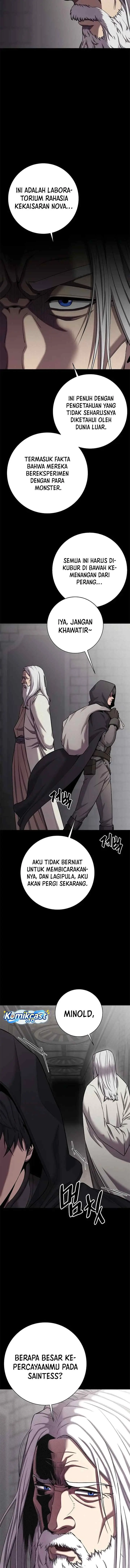 The Dark Mage's Return to Enlistment chapter 54 halaman 12