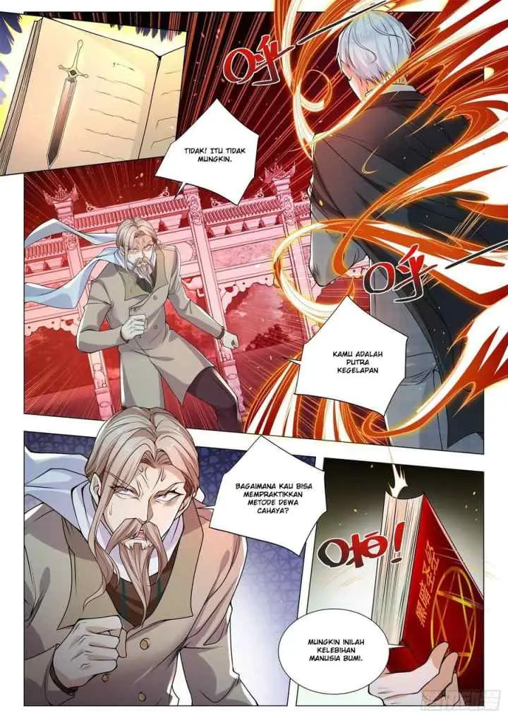 Shen Hao's Heavenly Fall System chapter 407 halaman 6