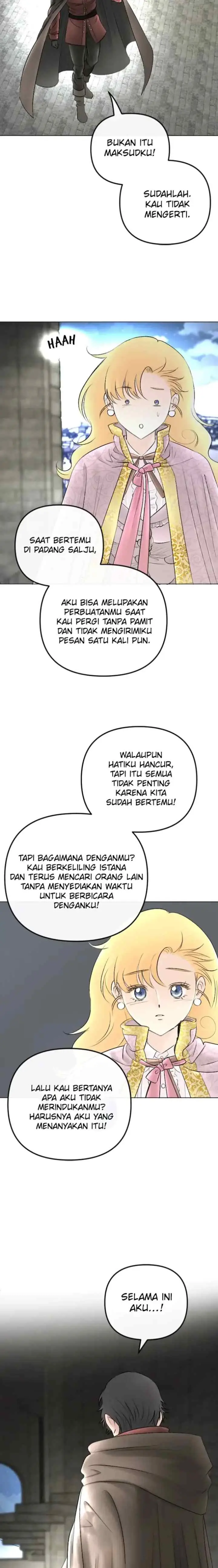 Recogí al segundo protagonista chapter 73 halaman 14