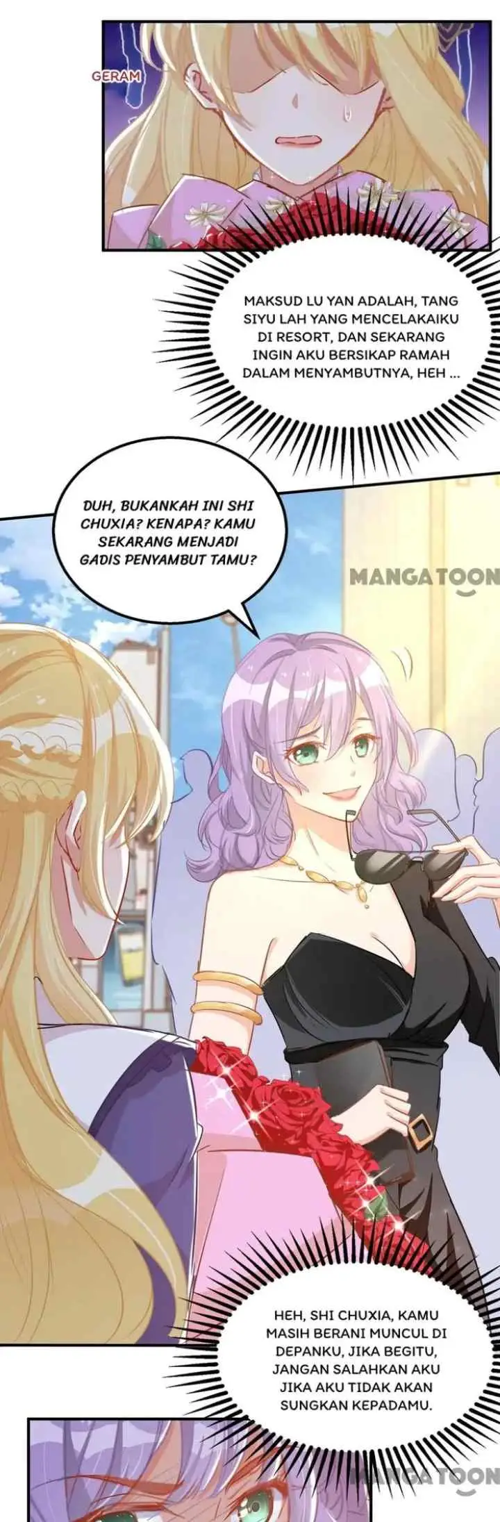 My Crazy Journalist Wife chapter 66 halaman 16