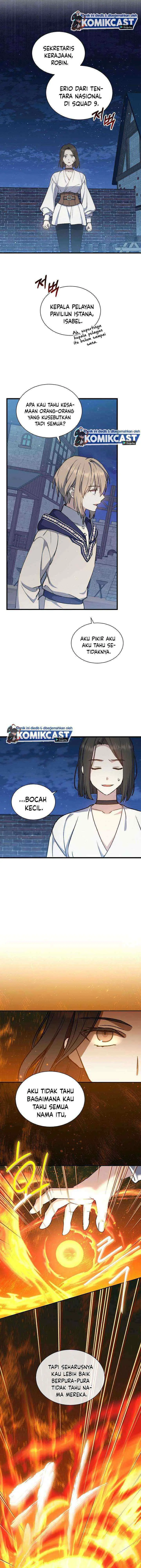 Return of the 8Th Class Magician chapter 10 halaman 12