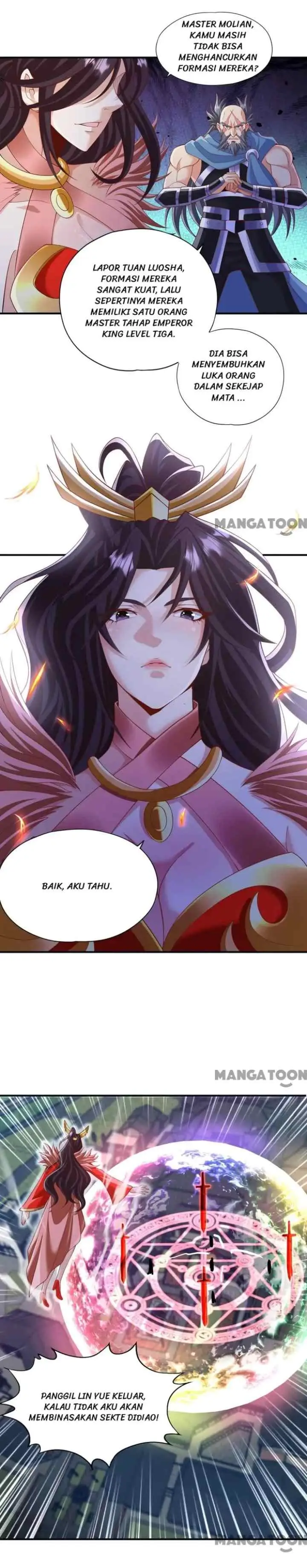 I Was Trapped On The Same Day For 100,000 Years chapter 225 halaman 8