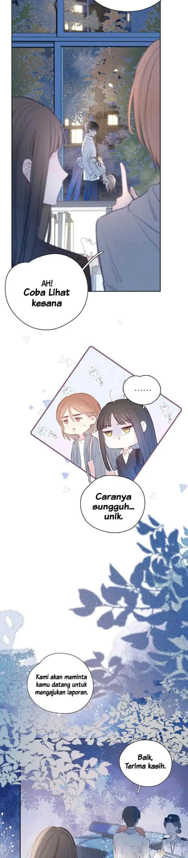 Our Rainy Story Days chapter 7 halaman 9