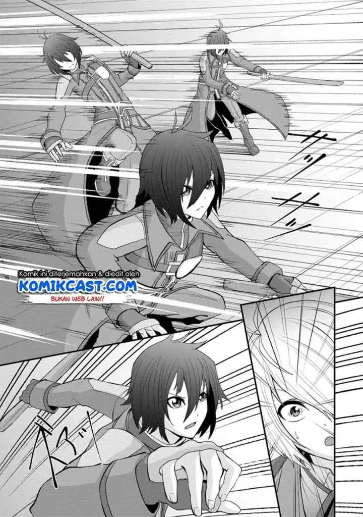 Sairin Yuusha no Fukushuu Hanashi chapter 13.2 halaman 7
