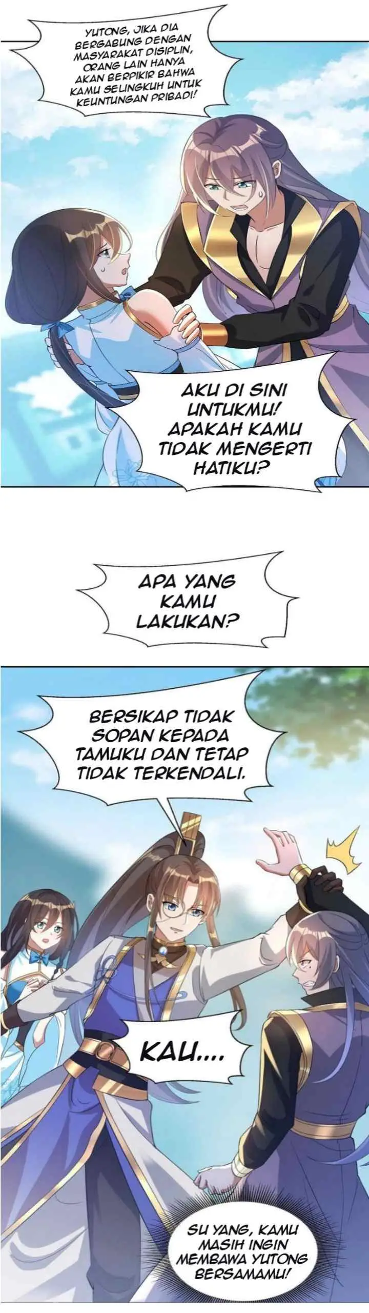 Tech Giant Come to Cultivate chapter 55 halaman 5