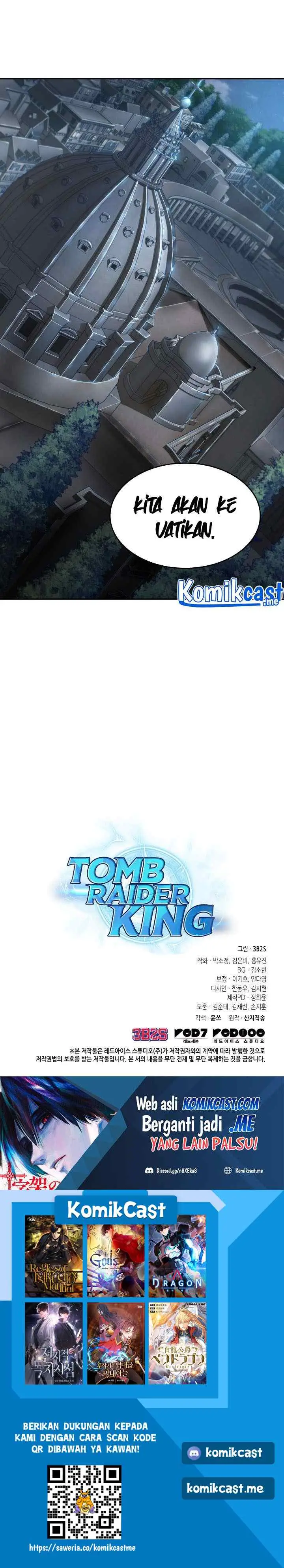 Tomb Raider King chapter 356 halaman 15