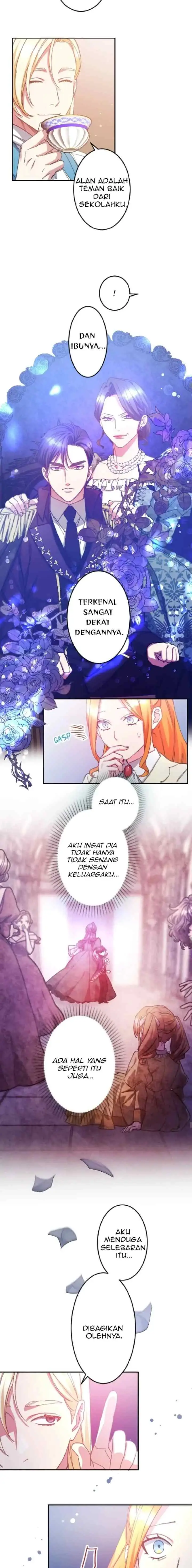 Sazukarima Shitaga, Ai Naki Kekkon wa Itashimasen chapter 15 halaman 7