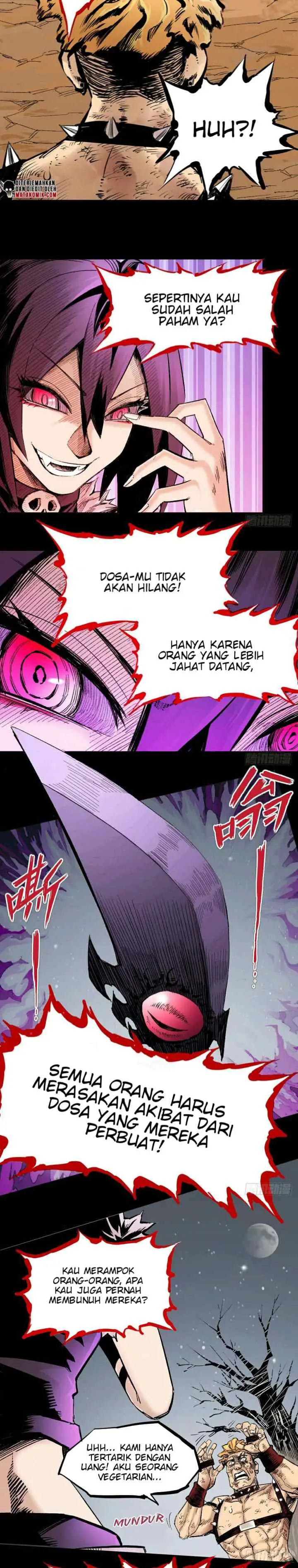 The Doctor's Supremacy chapter 14 halaman 14