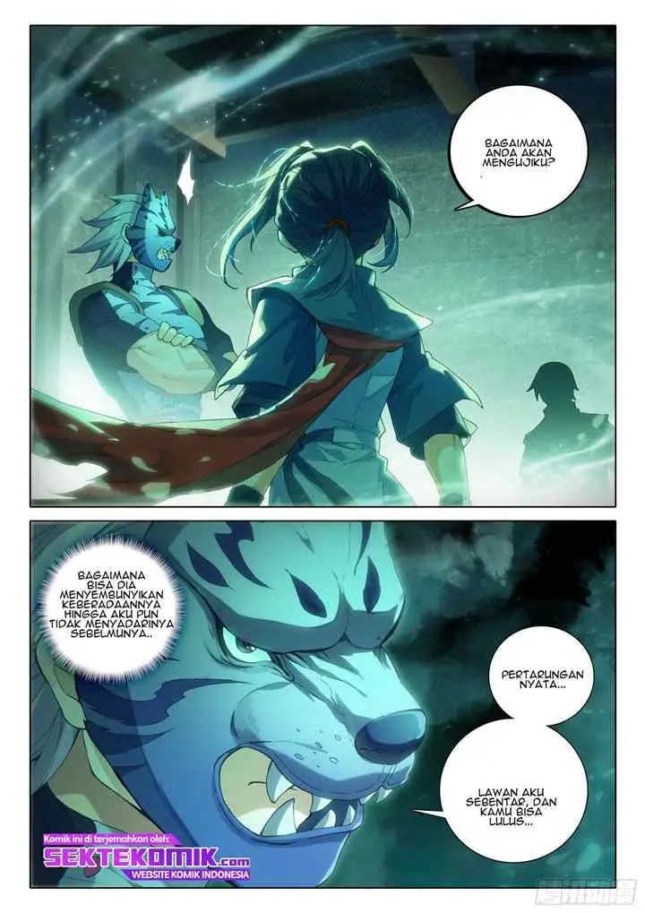 Soul Land 5 chapter 14 halaman 17