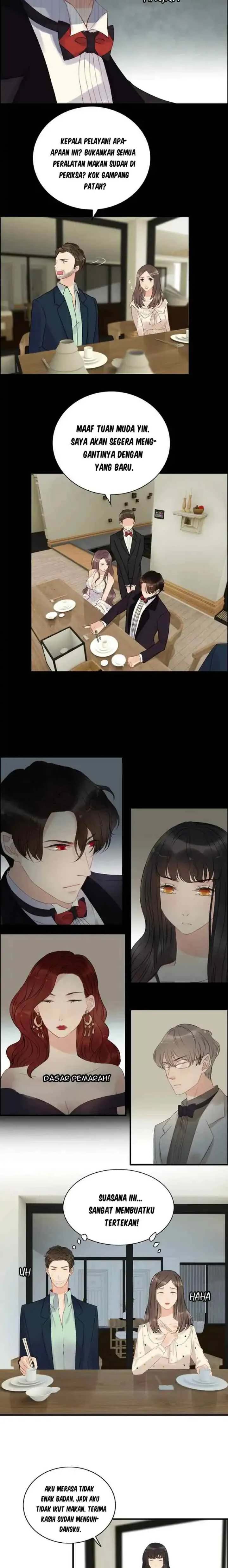 The Boss Shutgun Wedding chapter 119 halaman 6