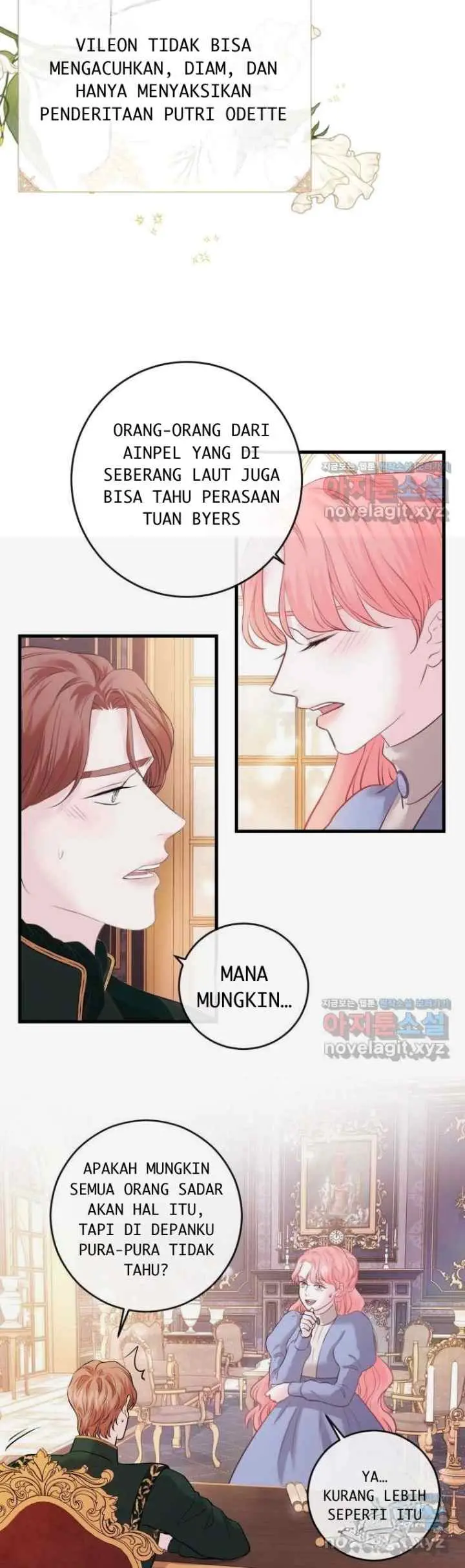 The Fate of the Perennial Sub Male Lead Is in My Hands chapter 4 halaman 13