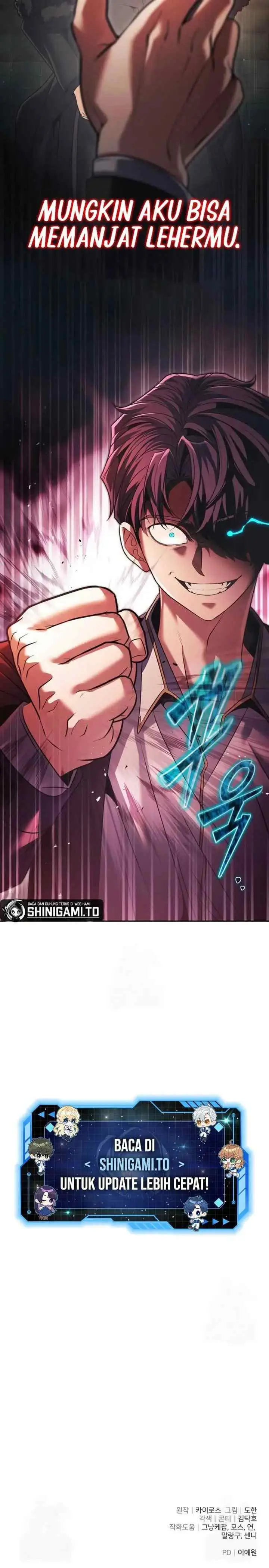 The Regressed Life of A Back Alley Mage chapter 28 halaman 17