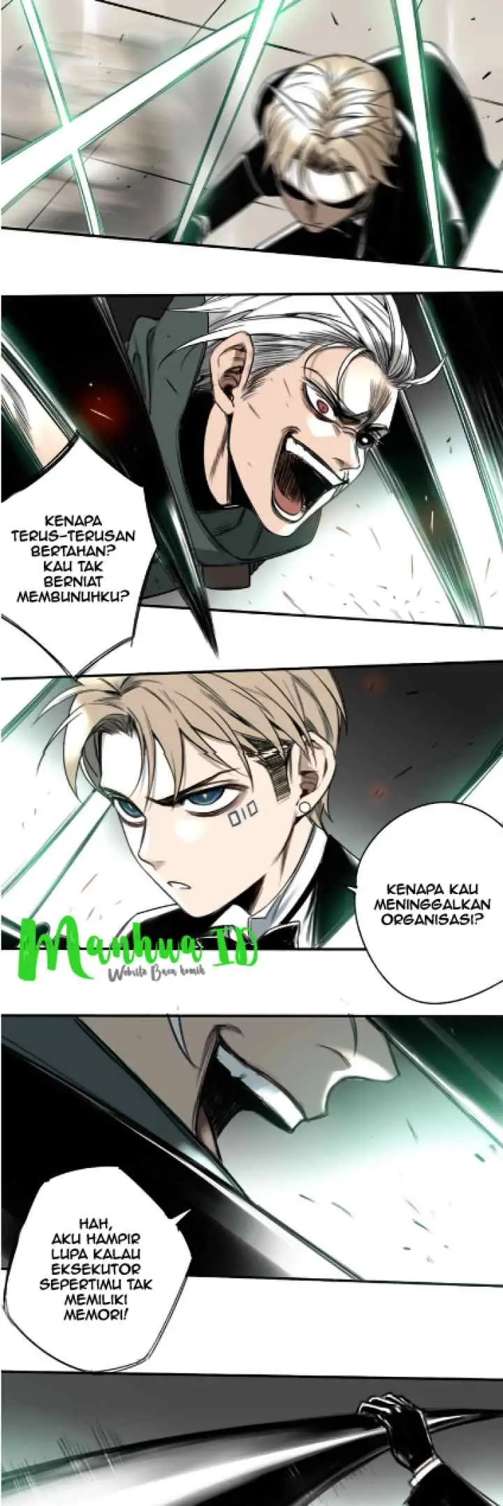 My Bodyguard is 1,3 Meters chapter 9 halaman 7