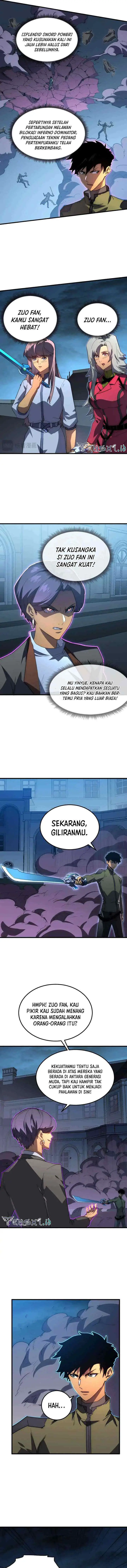 Rise From The Rubble chapter 232 halaman 5