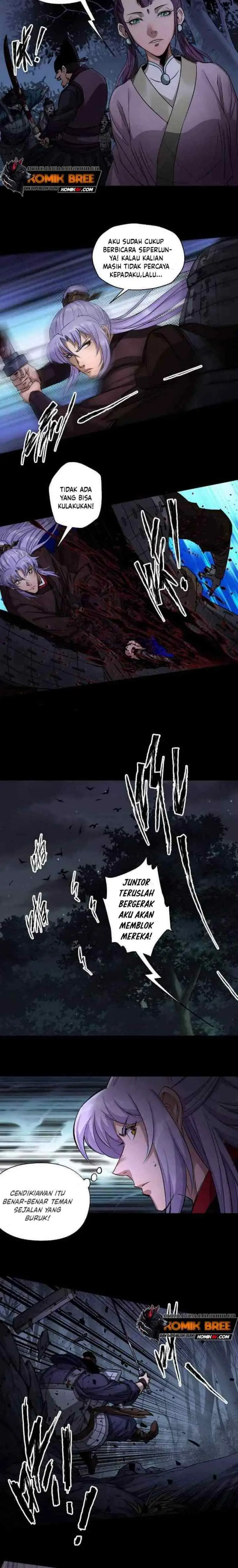 The Great Sage chapter 5 halaman 6
