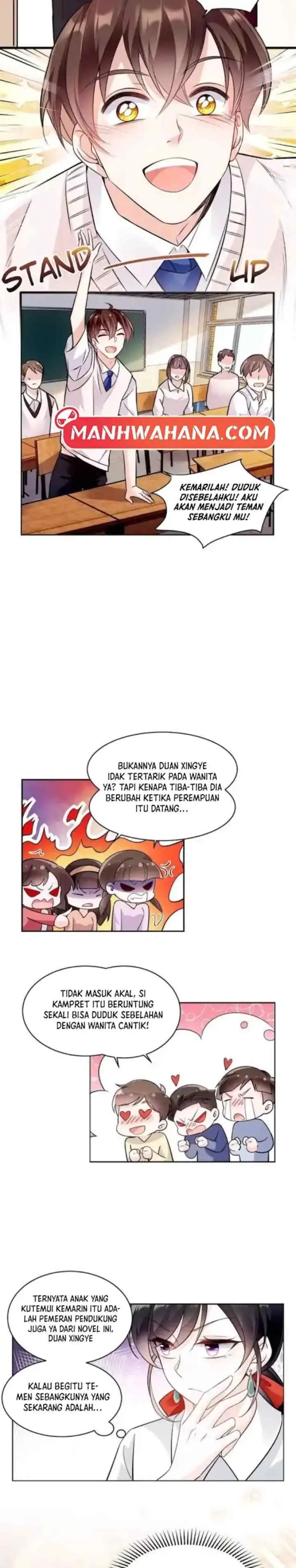 She-Ancestor chapter 5 halaman 11