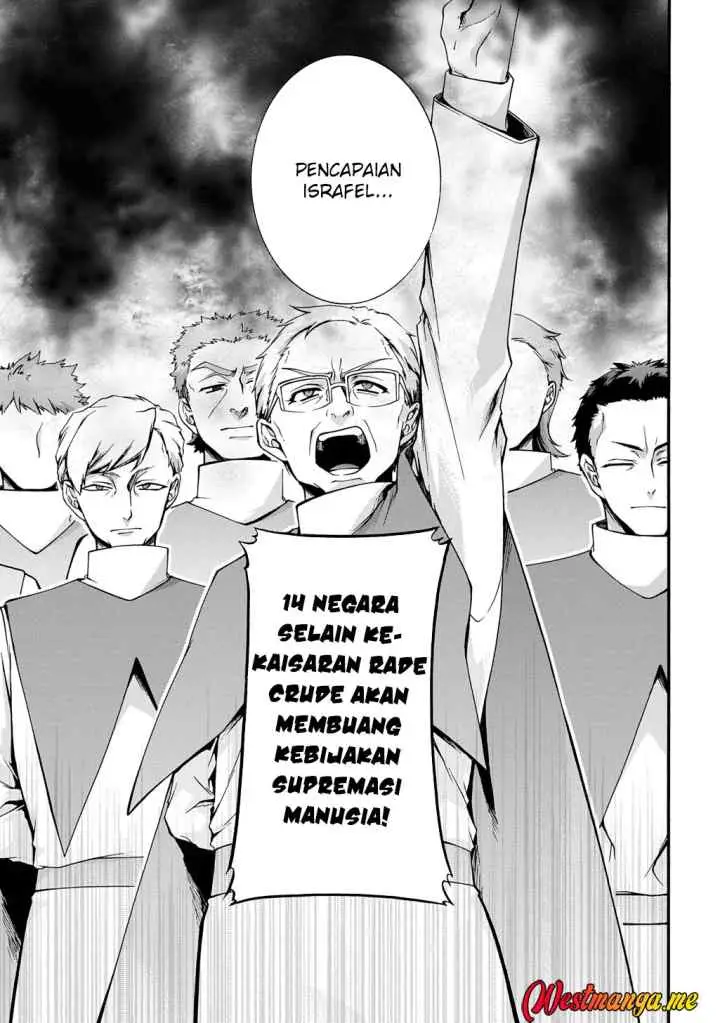 Garbage Brave: Isekai ni Shoukan Sare Suterareta Yuusha no Fukushuu Monogatari chapter 48 halaman 7