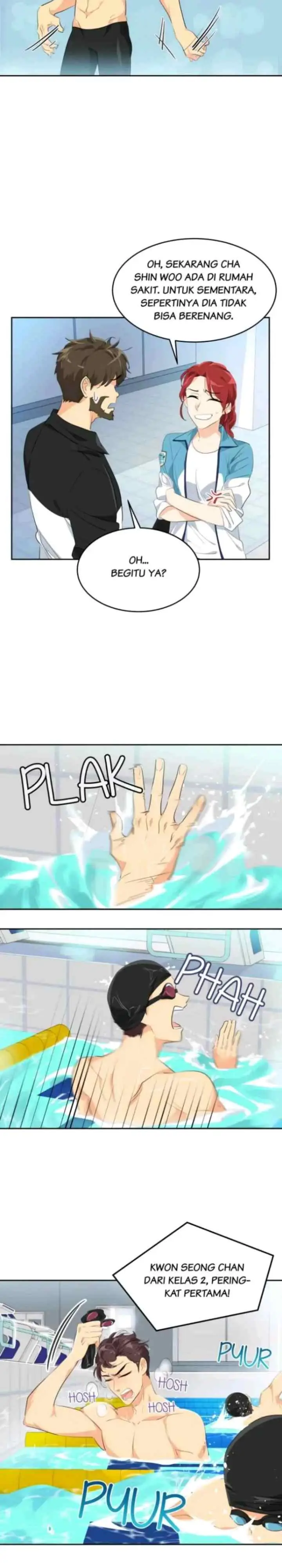 Heart Has a Soft Spot chapter 68 halaman 4