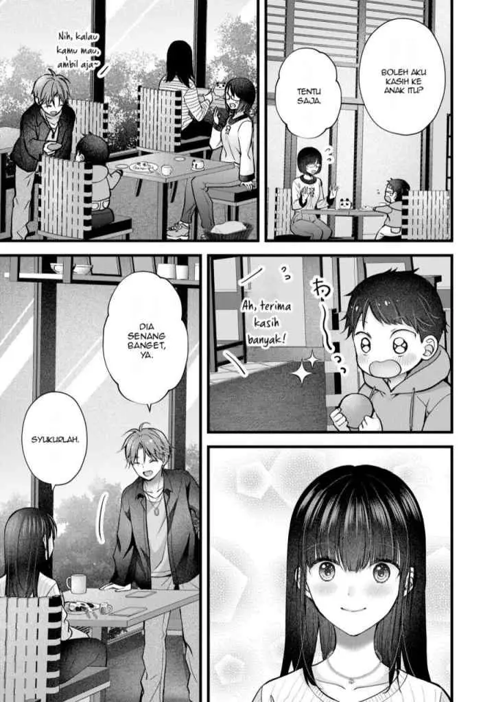 Tsuma ga Kanpeki Sugiru node, Chotto Ran Shite Ī Desu ka? chapter 30 halaman 14