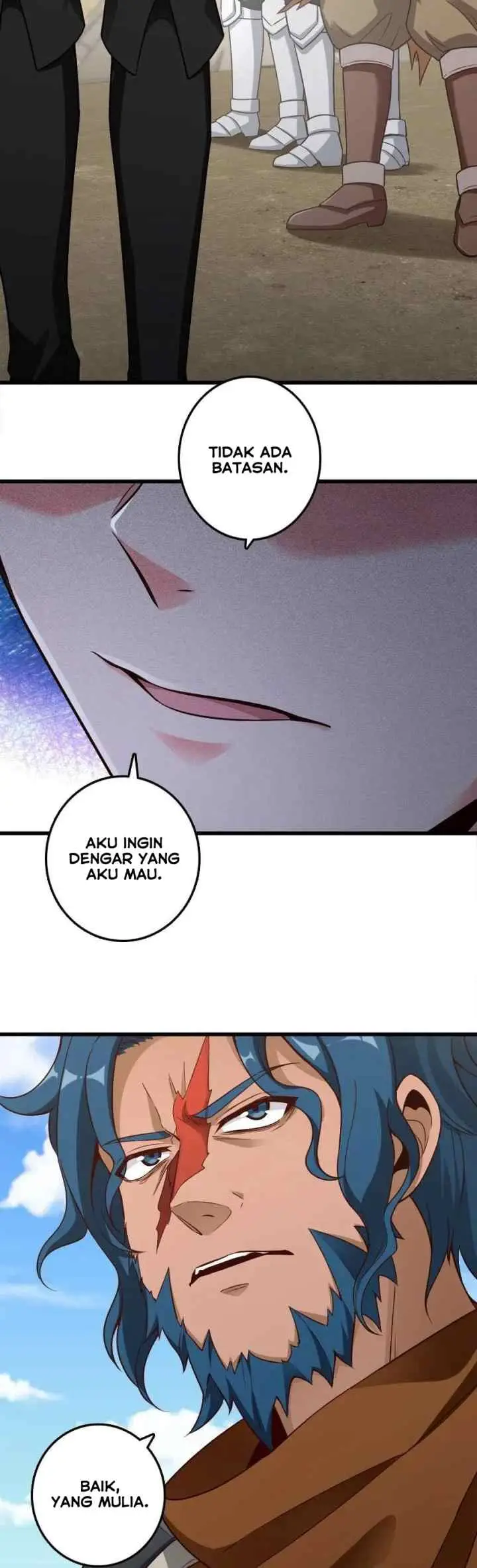 Release That Witch chapter 173 halaman 14
