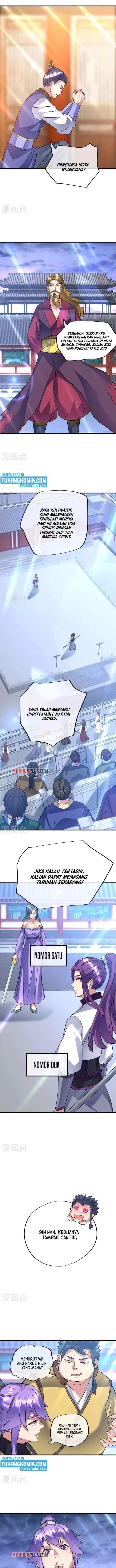 Peerless Soul (Peerless Battle Spirit) chapter 407 halaman 7